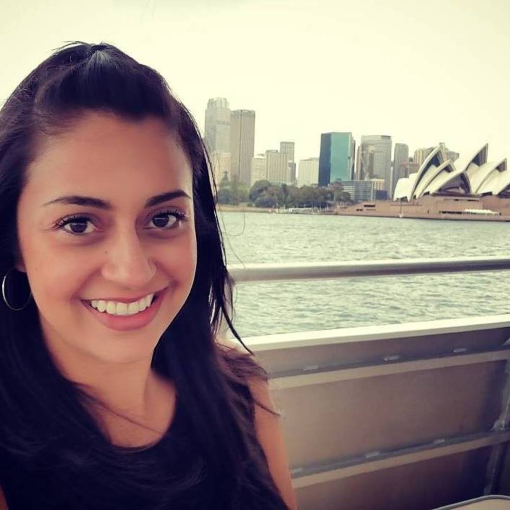 Meet your Posher, Amanda